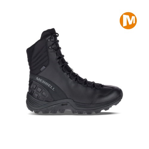 Botas de Seguridad Merrell Thermo Rogue Tactical Waterproof Ice+ Mujer MX.Q.YTF